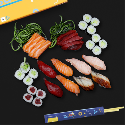 SUSHI DELUXE