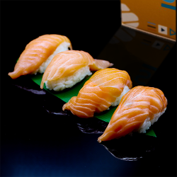 NIGIRIS SALMÓN