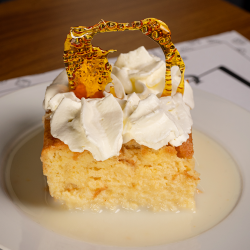 Torta 3 leches
