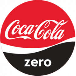COCA COLA ZERO 330ML