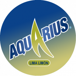 AQUARIUS LIMÓN LATA