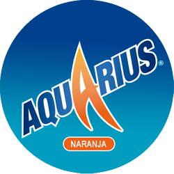 AQUARIUS NARANJA...
