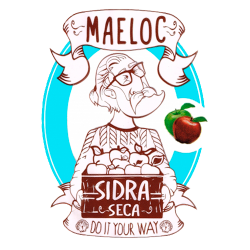 SIDRA SECA