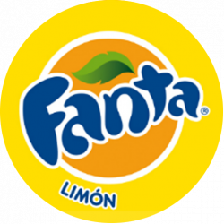 FANTA LIMON LATA 33CL