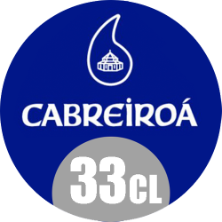 AGUA CABREIROA 33CL