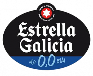 CERVEZA  ESTRELLA...