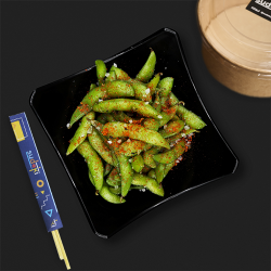EDAMAME PICANTE
