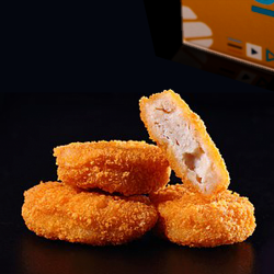 NUGGETS DE POLLO 6...